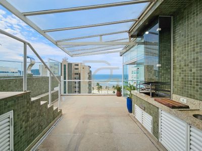 Cobertura, 4 quartos, 190 m² - Foto 5