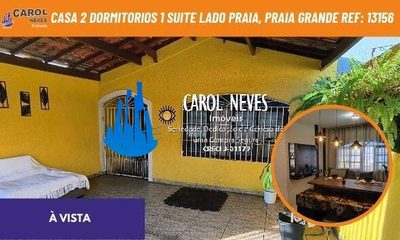 Casa, 2 quartos, 64 m² - Foto 1