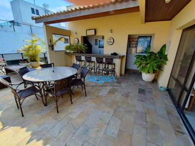 Cobertura, 4 quartos, 300 m² - Foto 3