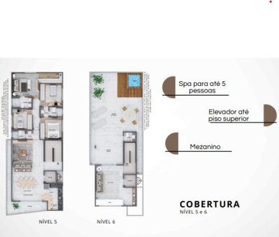 Apartamento, 4 quartos, 145 m² - Foto 4