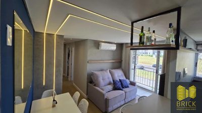 Apartamento, 2 quartos, 45 m² - Foto 1