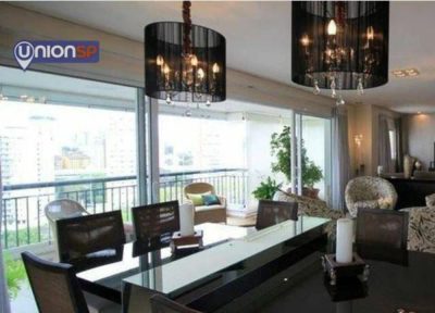 Apartamento, 3 quartos, 216 m² - Foto 2