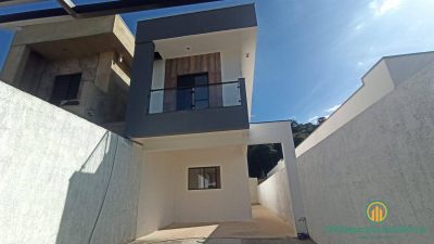 Casa, 3 quartos, 90 m² - Foto 1
