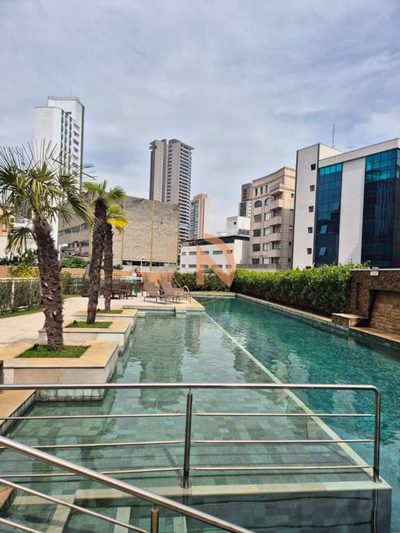 Apartamento, 1 quarto, 43 m² - Foto 3