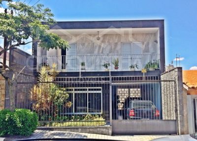 Casa, 4 quartos, 230 m² - Foto 1