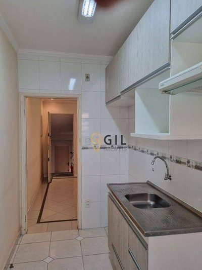 Apartamento, 2 quartos, 53 m² - Foto 3