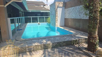 Casa, 3 quartos, 230 m² - Foto 1