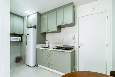 Apartamento, 1 quarto, 31 m² - Foto 5