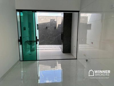 Casa, 3 quartos, 97 m² - Foto 2