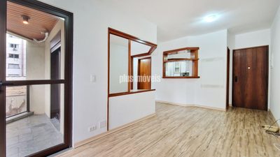 Apartamento, 2 quartos, 57 m² - Foto 3