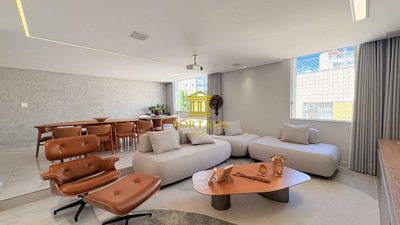 Apartamento, 4 quartos, 235 m² - Foto 1