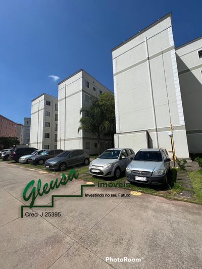Apartamento, 2 quartos, 47 m² - Foto 1