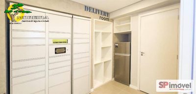 Apartamento, 1 quarto, 37 m² - Foto 3