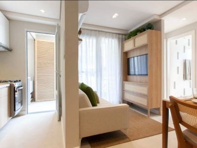 Apartamento, 2 quartos, 35 m² - Foto 5