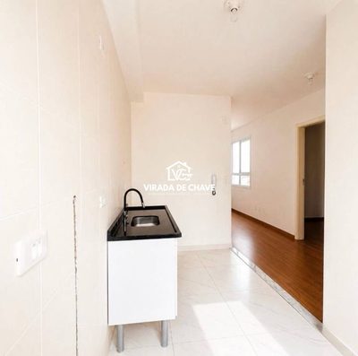 Apartamento, 2 quartos, 45 m² - Foto 4
