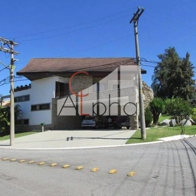 Sobrado, 4 quartos, 506 m² - Foto 1