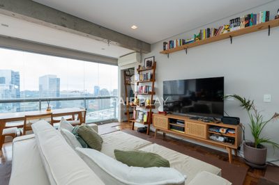 Apartamento, 1 quarto, 75 m² - Foto 5