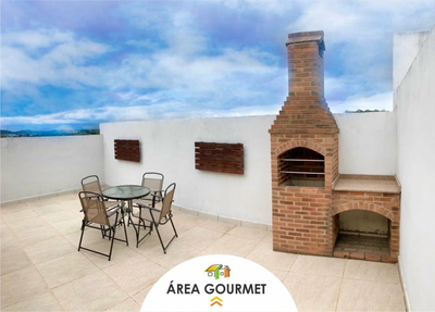 Casa de Condomínio, 2 quartos - Foto 5