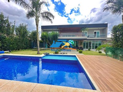 Casa de Condomínio, 5 quartos - Foto 3