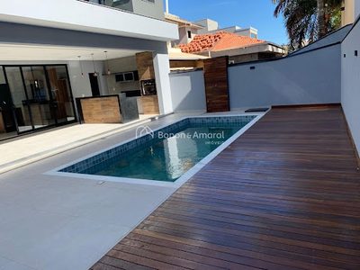 Casa de Condomínio, 5 quartos - Foto 1