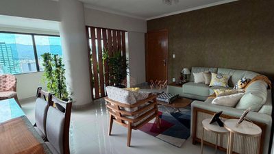 Apartamento, 3 quartos, 148 m² - Foto 2