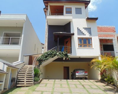 Casa de Condomínio, 3 quartos - Foto 1