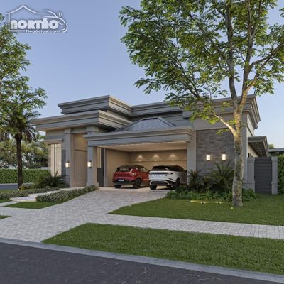 Casa, 1 quarto, 277 m² - Foto 2
