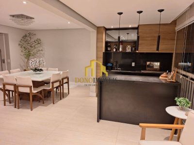 Apartamento, 3 quartos, 123 m² - Foto 2