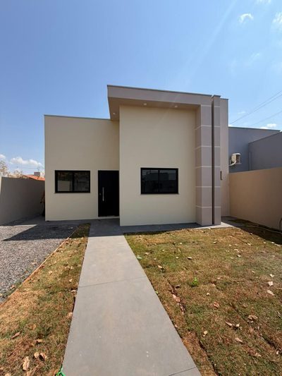 Casa, 3 quartos, 80 m² - Foto 2