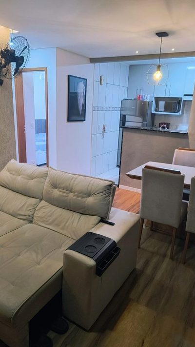 Apartamento, 2 quartos, 49 m² - Foto 4