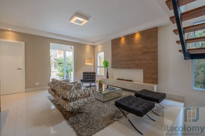 Casa de Condomínio, 4 quartos - Foto 4