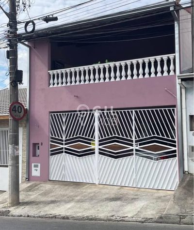 Casa, 4 quartos, 280 m² - Foto 1