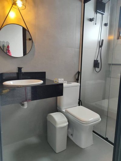 Casa de Condomínio, 3 quartos - Foto 2