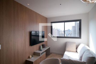 Apartamento, 1 quarto, 26 m² - Foto 1