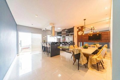 Sobrado, 3 quartos, 226 m² - Foto 5