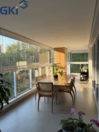 Apartamento, 3 quartos, 217 m² - Foto 5