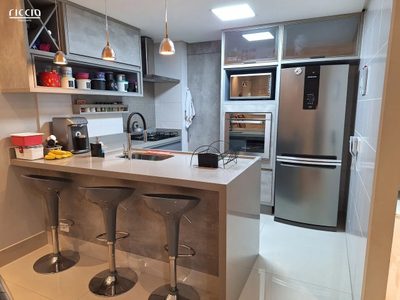 Apartamento, 2 quartos, 65 m² - Foto 4
