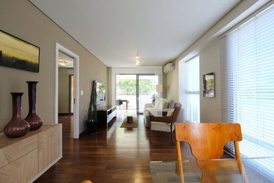 Apartamento, 1 quarto, 109 m² - Foto 3