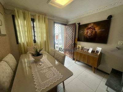 Sobrado, 2 quartos - Foto 2