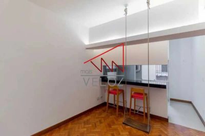 Apartamento, 1 quarto, 56 m² - Foto 3