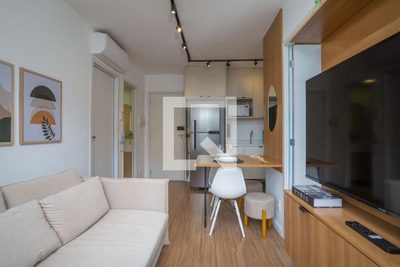Apartamento, 2 quartos, 36 m² - Foto 1