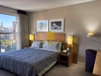 Apartamento, 1 quarto, 25 m² - Foto 1