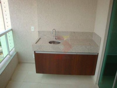 Apartamento, 3 quartos, 99 m² - Foto 1