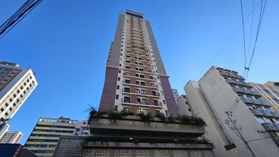 Apartamento, 1 quarto, 21 m² - Foto 1