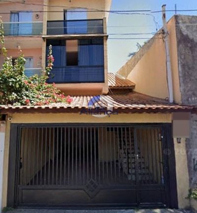 Sobrado, 3 quartos, 134 m² - Foto 1