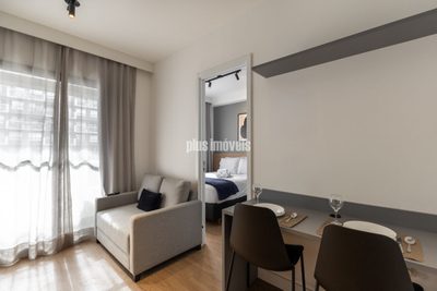 Apartamento, 1 quarto, 25 m² - Foto 2
