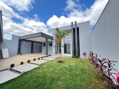 Casa, 3 quartos, 162 m² - Foto 1