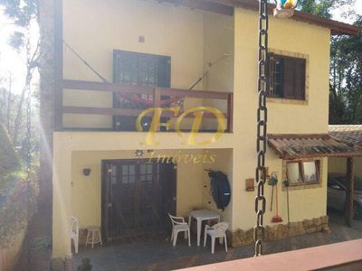 Casa de Condomínio, 4 quartos - Foto 1