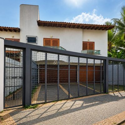 Casa, 4 quartos, 270 m² - Foto 1