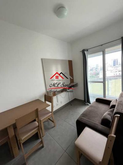 Apartamento, 1 quarto, 35 m² - Foto 2